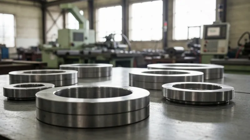 Applications industrielles des roulements à billes