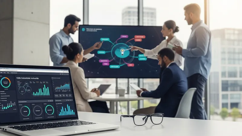 Technologies en veille industrielle