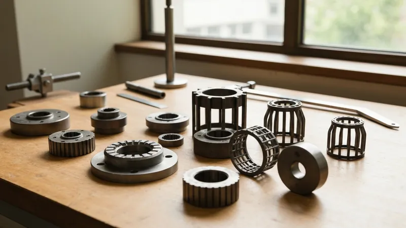 Comment choisir un roulement à billes