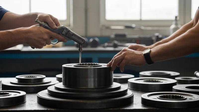 Comment lubrifier les roulements à billes