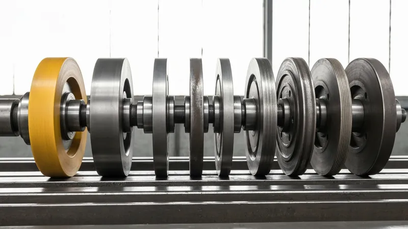 Cycle de vie d'un roulement à billes