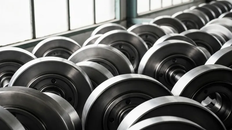 Différences entre roulements à billes et roulements à rouleaux