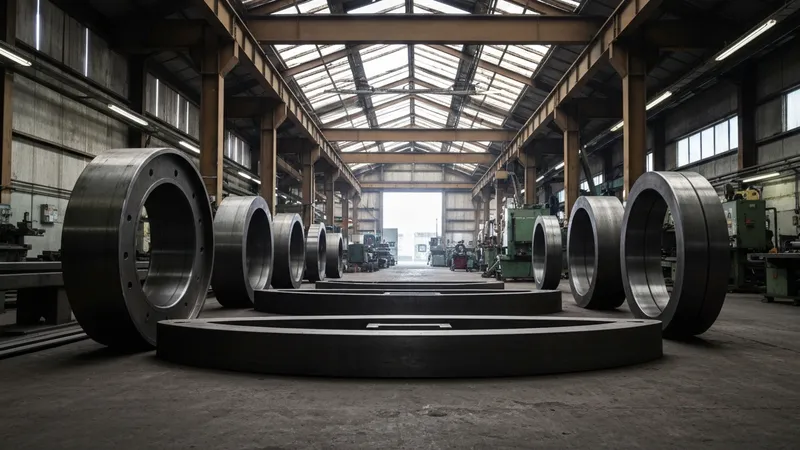 Évolution des roulements à billes dans l'industrie