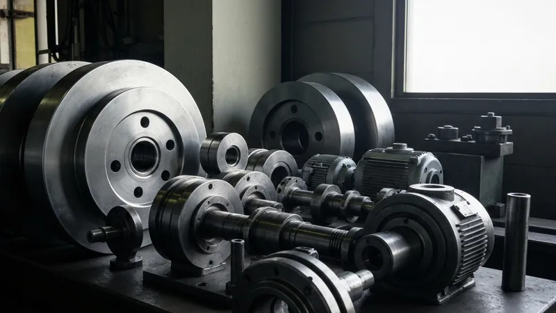 Application" des roulements à billes