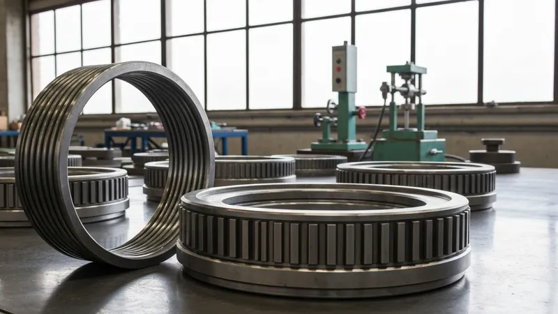 Guide sélection roulements à billes selon application