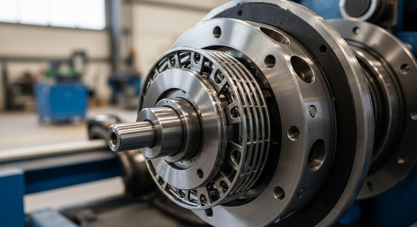 Maintenance prédictive roulements avec analyse vibratoire