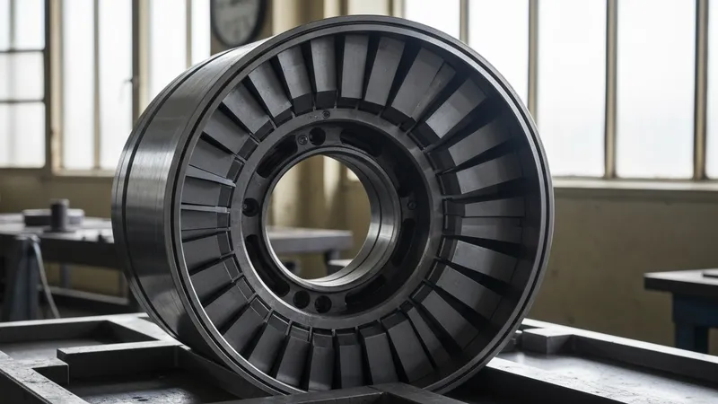 Réduction friction dans mécanisme roulement à billes industriel