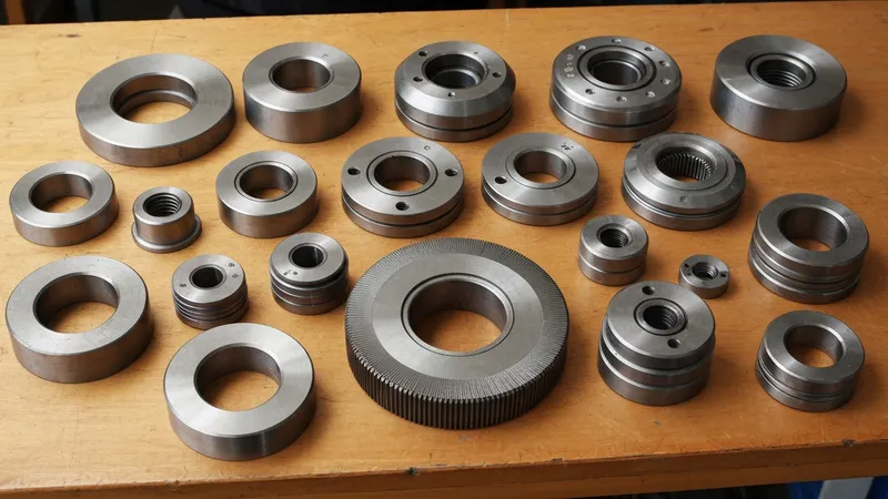 Types de roulements à billes