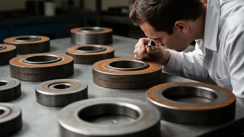 Impact des conditions environnementales sur les roulements