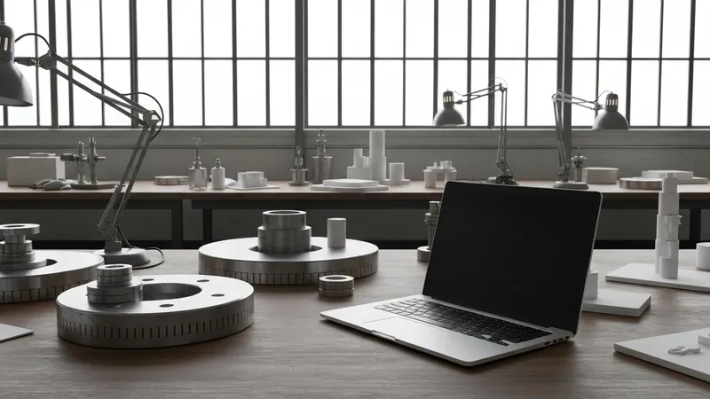 Impact des innovations technologiques sur les roulements