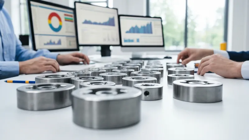 Le marché mondial des roulements à billes