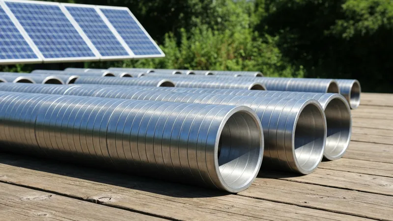 Les enjeux de la durabilité dans l'industrie des roulements