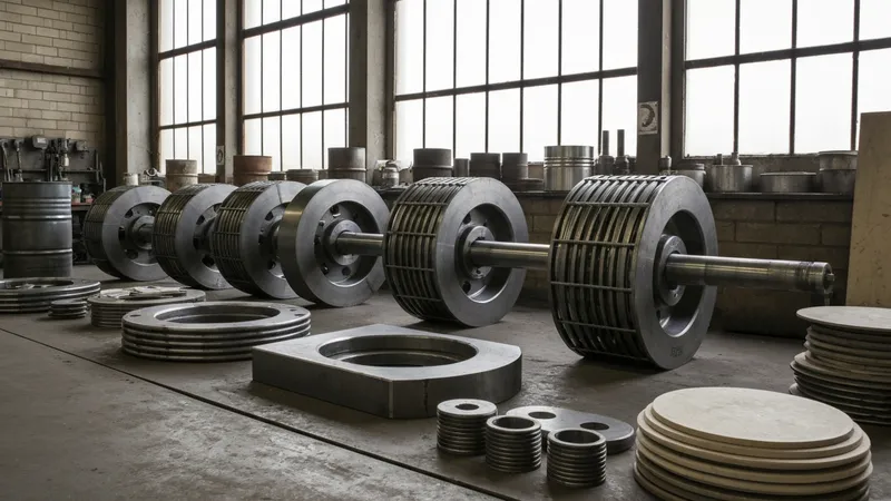 Matériaux utilisés dans les roulements à billes