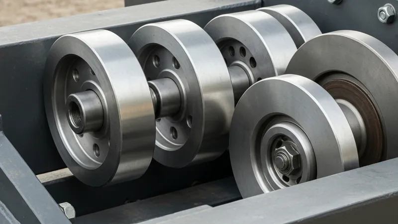 Rôle des roulements à billes dans les équipements de construction