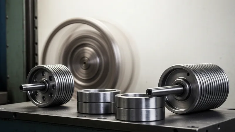 Roulements à billes à grande vitesse