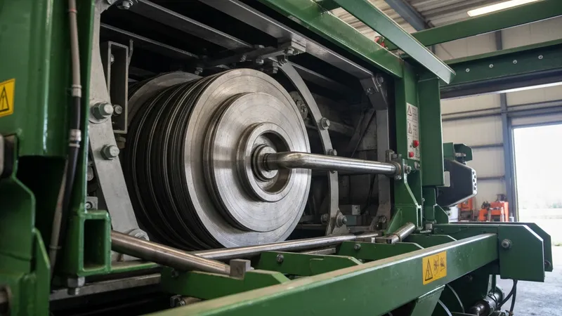 Roulements à billes dans les machines agricoles