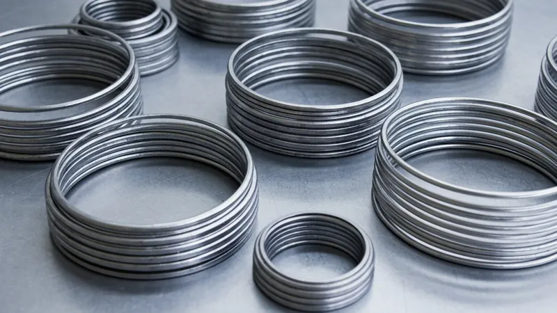 Roulements à billes en acier inoxydable