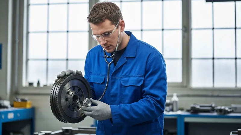 Signes de défaillance des roulements à billes
