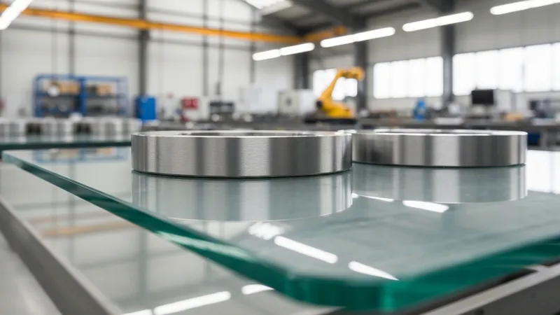 Tendances futures de l'industrie des roulements à billes